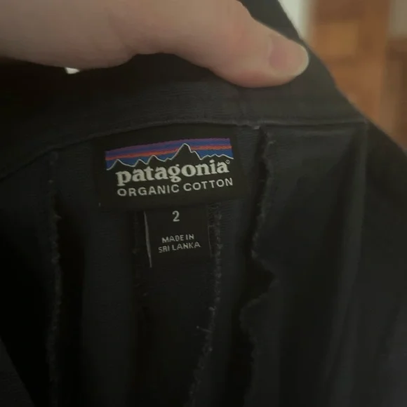 Patagonia Navy Overalls - Picture 7 of 7